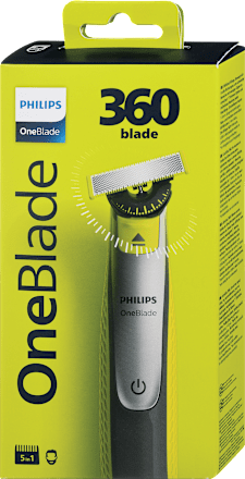 Električni brivnik 360 blade PHILIPS OneBlade