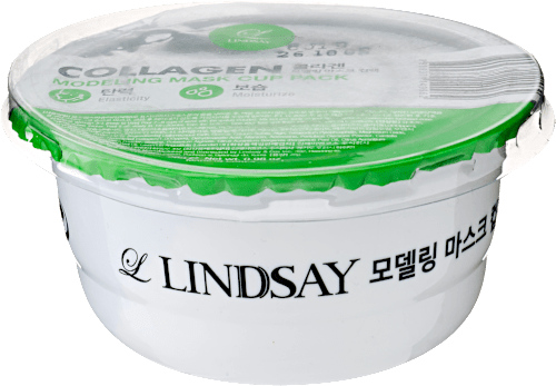 Maszk cup modelling kollagén feszesítő és hidratáló LINDSAY&Co.