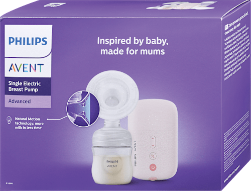 Električna prsna črpalka Advanced PHILIPS AVENT
