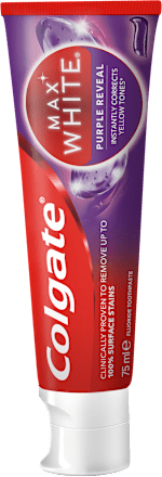Bieliaca zubná pasta Max White Purple Reveal  Colgate