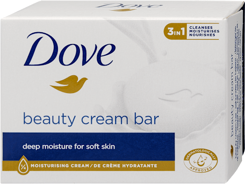 Szappan beauty cream Dove