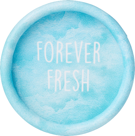 Deostick Forever Fresh we love the planet