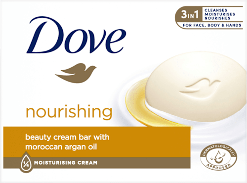 Trdo milo Nourishing Dove