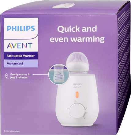 Prémium elektromos cumisüveg melegítő PHILIPS AVENT