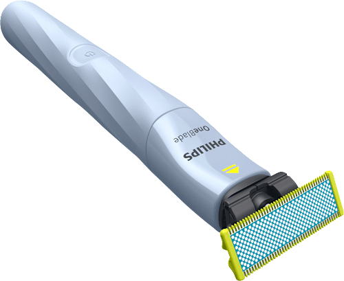 Elektrischer Rasierer, OneBlade Face First Shave QP1324/20 PHILIPS OneBlade
