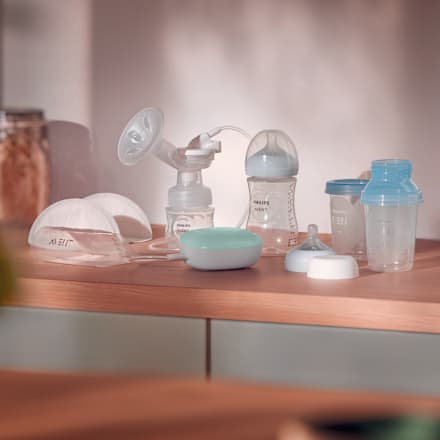 Elektrická odsávačka materského mlieka Essential PHILIPS AVENT