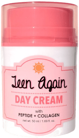 Crema giorno Teen Again lookATME