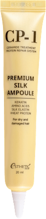 PREMIUM SILK ampula serum za suvu i oštećenu kosu CP-1