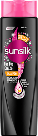 Shampoo Bye Bye Crespo sunsilk