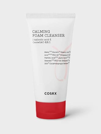 Spumă de curățare pentru față cu 0.5% acid salicilic Cosrx