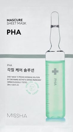 Tuchmaske mit PHA Extrakt MISSHA