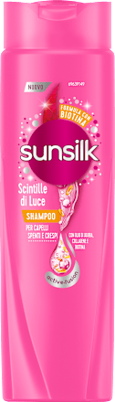 Shampoo Scintille di Luce sunsilk