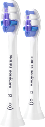 Aufsteckbürsten S2 Sensitive White HX6052/10 Philips Sonicare