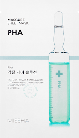 Tuchmaske mit PHA Extrakt MISSHA