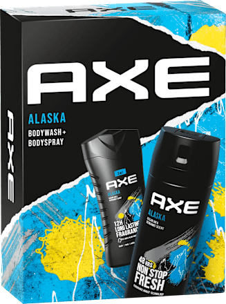 Geschenkset Alaska 2tlg AXE