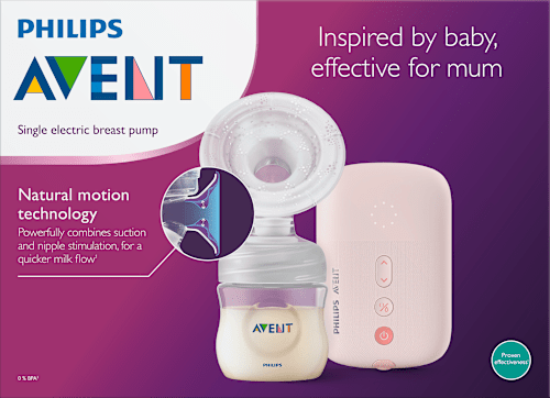 Električna pumpica za izmlazanje PHILIPS AVENT