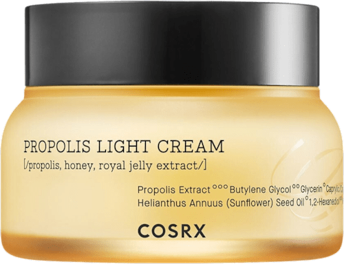 Lekki krem z propolisem Cosrx