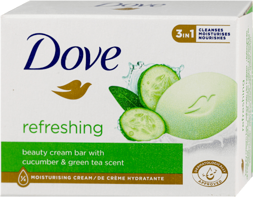 Go Fresh Touch krem sapun Dove