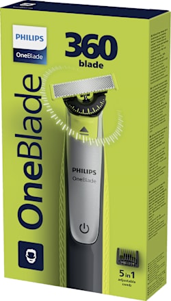 Oneblade brijač 360 za lice 5u1 PHILIPS OneBlade