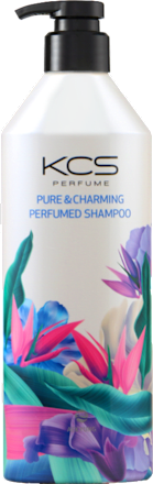 Perfumowany szampon do włosów Pure & Charming  Kerasys