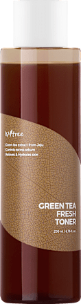 Toner cu ceai verde pentru față Isntree