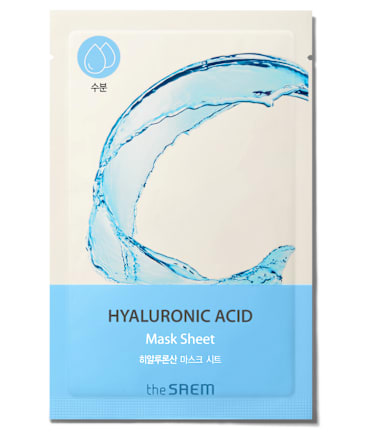Mască hidratantă pentru față cu acid hialuronic The SAEM