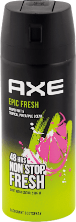 Pánsky dezodorant v spreji Epic Fresh  Axe