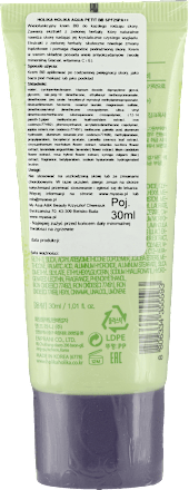 Odświeżający krem BB z filtrem przeciwsłonecznym do skóry mieszanej HOLIKA HOLIKA