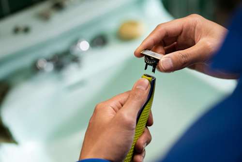 QP2834/20 360 blade - brijač/trimer za lice i telo PHILIPS OneBlade