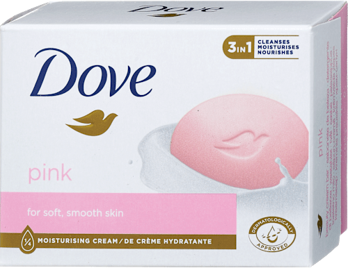 Trdo milo Pink Dove