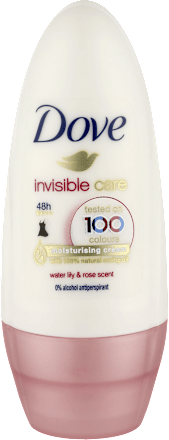 Dezodorant Invisible Floral Touch roll-on Dove