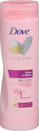 Losjon za telo Glow & Shine Dove