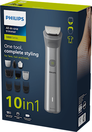 Тример за лице и тяло MG 5920/15  PHILIPS