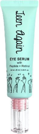 Serum pentru zona ochilor cu peptide și retinol lookATME
