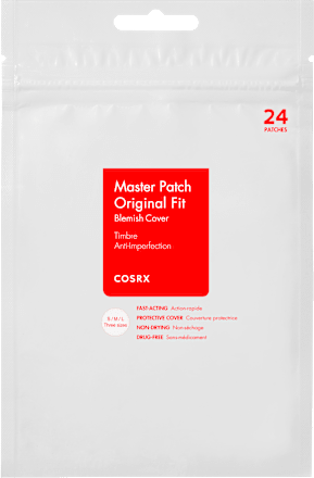 Anti Pickel Patches Master Original Fit Cosrx