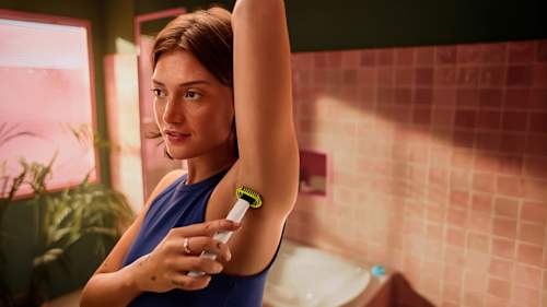 Rasierer Intimate PHILIPS OneBlade