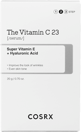 Serum z witaminą C 23% Cosrx