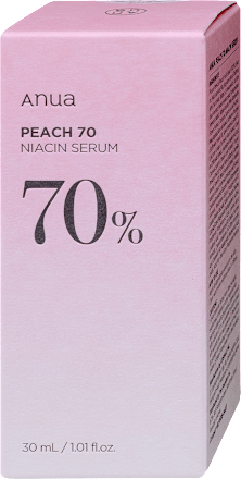 Siero viso Peach 70 + Niacin Anua