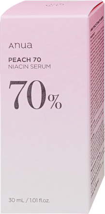 Arcszérum peach70 niacinamid Anua