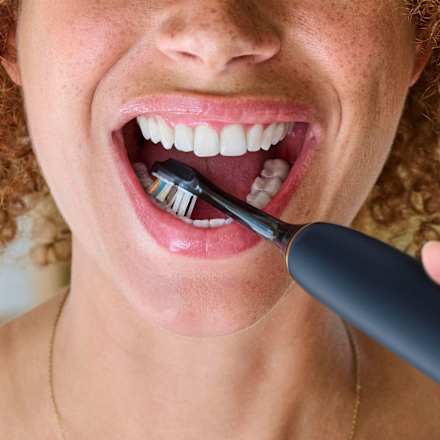 Náhradné hlavice Sonicare A3 Premium All-In-One, Soft, čierna Philips Sonicare