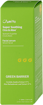 Hello Skin umirujući serum za lice – Cica & Aloe Jumiso