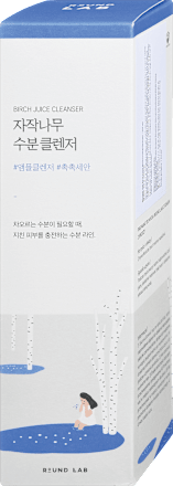 Birch Juice Moisturizing Cleanser gel za pranje lica ROUND LAB