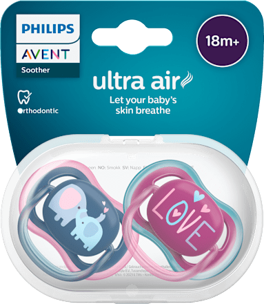Duda varalica ultra air 18+ mj. PHILIPS AVENT