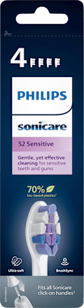 Aufsteckbürsten Sonicare Sensitive S3 Philips Sonicare