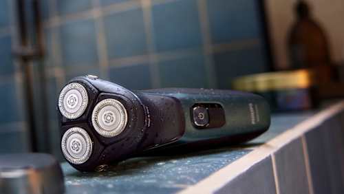 elektrischer Rasierer Comfortable Clean Shave Philips