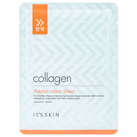 The Fresh maska za lice u maramici - COLLAGEN It´S SKIN