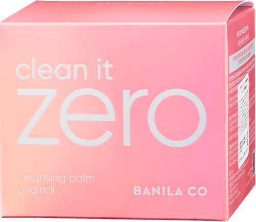 Почистващ балсам за лице Clean It Zero BANILA CO