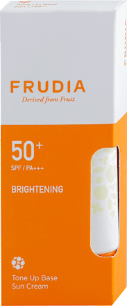 Tone Up Base krema za zaštitu od sunca, SPF50+ FRUDIA