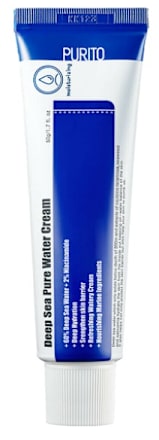 Cremă pentru ten gras deshidratat Deep Sea Pure Water Purito SEOUL