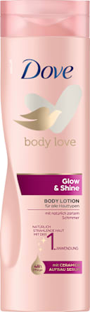 Losion za tijelo Glow & Shine Dove